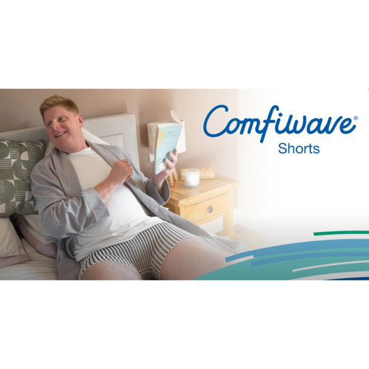 Comfiwave Shorts: Night-Time Compression, Redefined