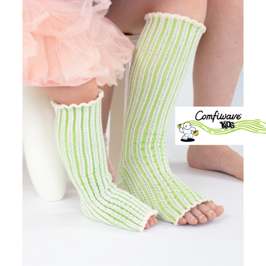 Comfiwave Kids Knee-High Night-Time Compression Sock