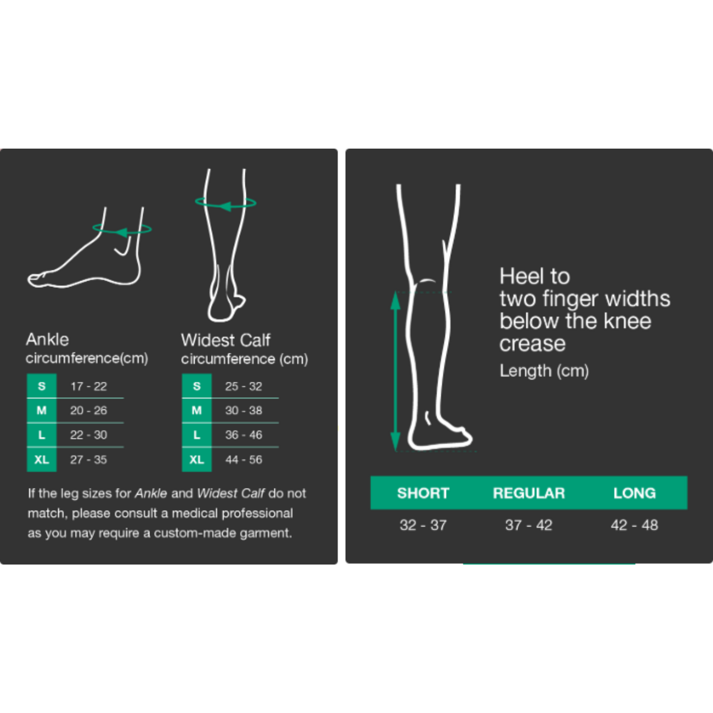 Comfiwave Knee-High Night-Time Compression Sock