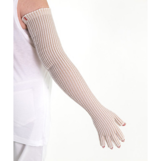 Comfiwave Full-Length Night-Time Compression Sleeve with Glove