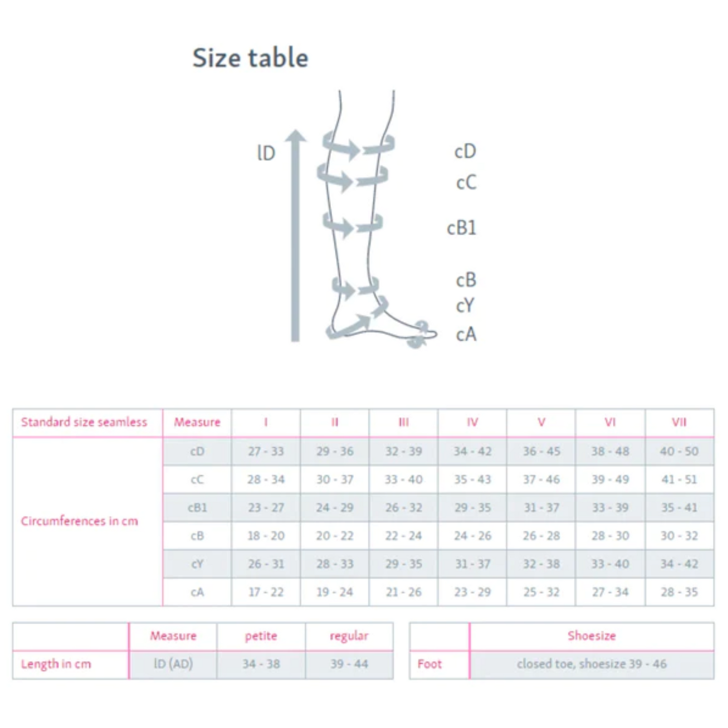 mediven ਪੁਰਸ਼ਾਂ ਲਈ ਸ਼ਾਨਦਾਰ ਕੰਪਰੈਸ਼ਨ ਪਹਿਰਾਵੇ ਦੀਆਂ ਜੁਰਾਬਾਂ ਗੋਡੇ-ਉੱਚੇ (AD) ਬੰਦ ਅੰਗੂਠੇ