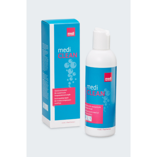 medi Clean - Washing Liquid Specifically for Compression Stockings