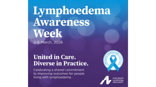 Lymphoedema Awareness Week and Month 2026