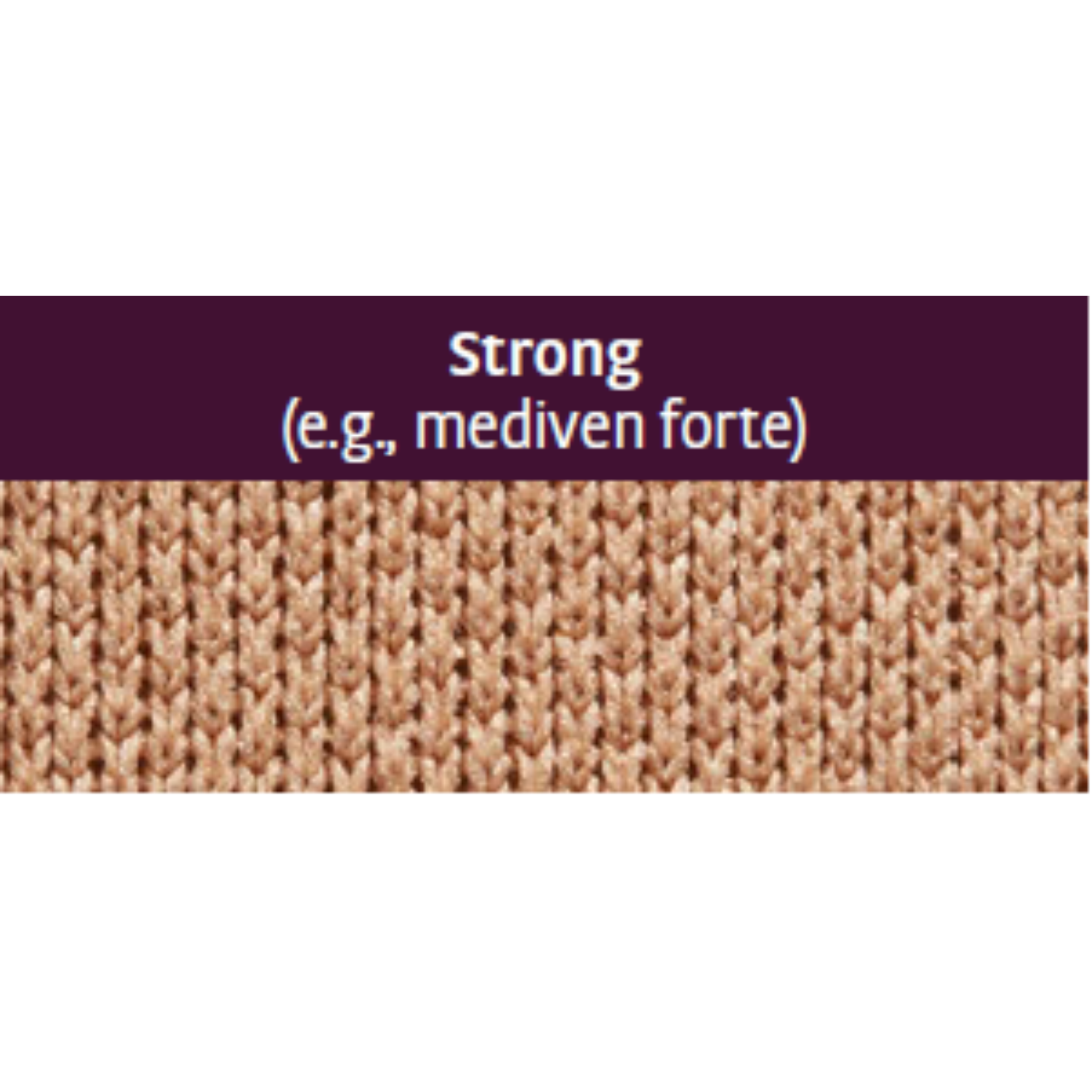 Strong Fabric Round Knit Compression Garments – Lymph Drainage Specialists