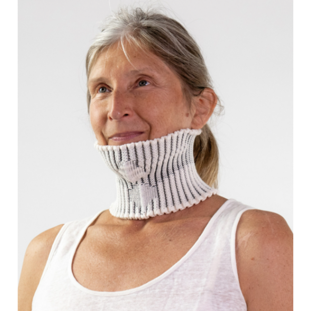Compression Collar Indesign Comfiwave – Lymph Drainage Specialists