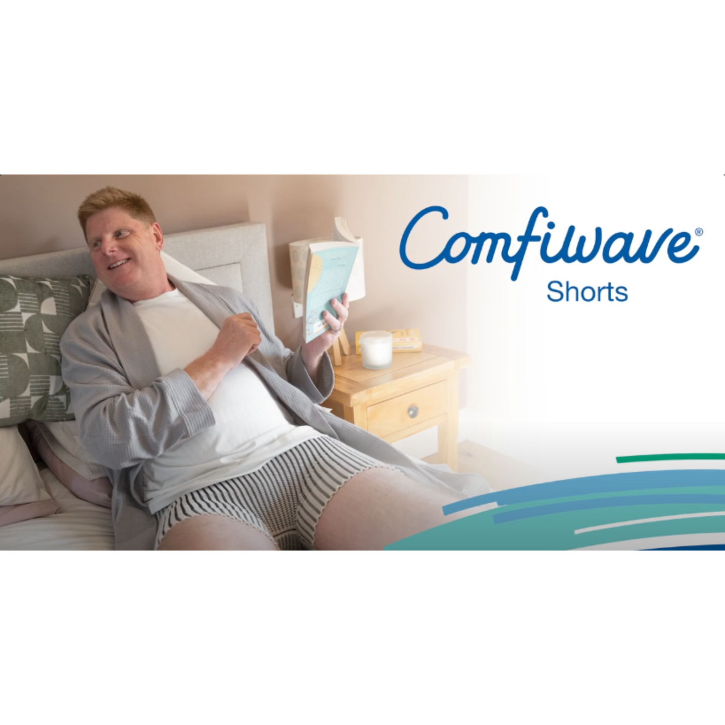Comfiwave Night-Time Compressive Shorts