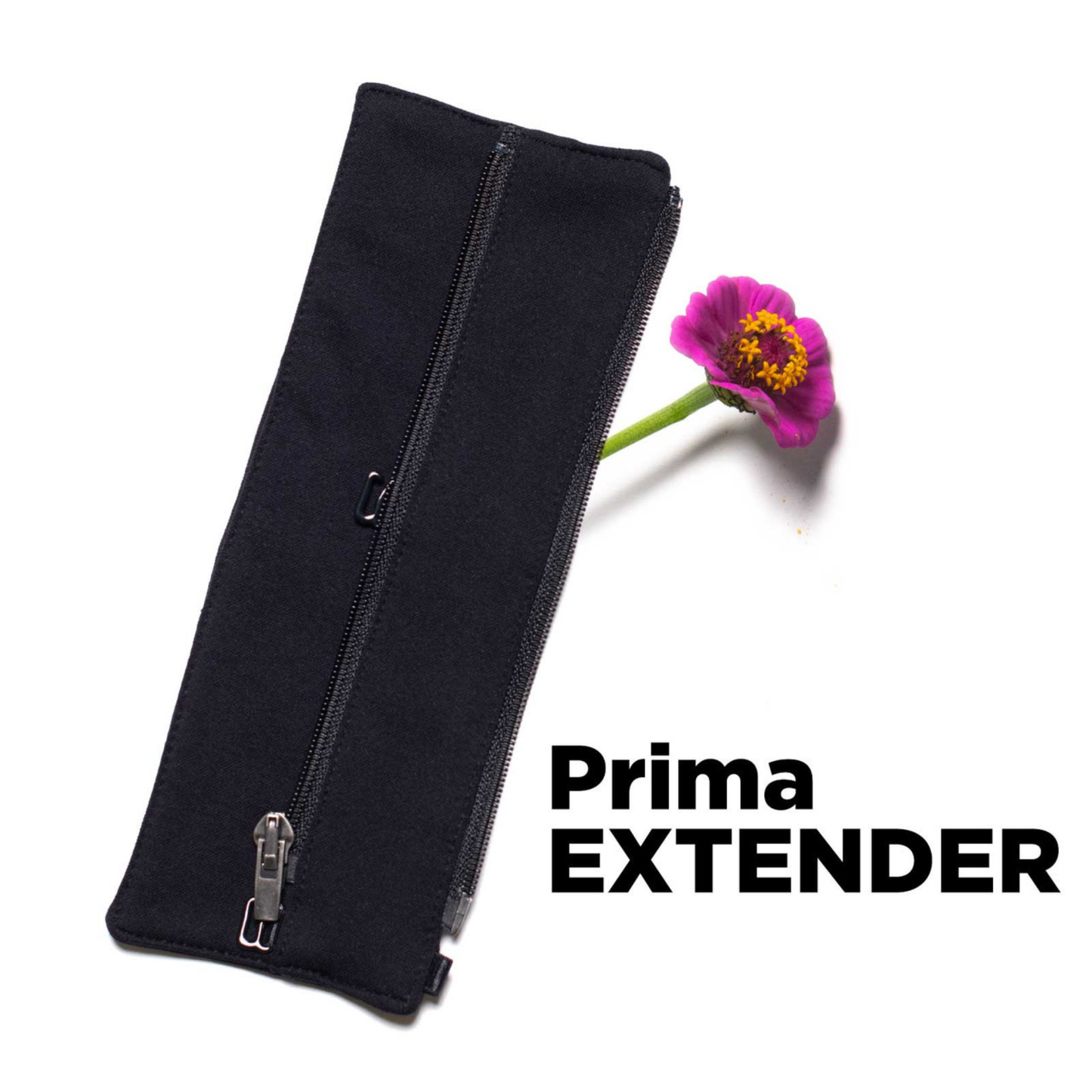 Close-up of Prairie Wear Prima extender.