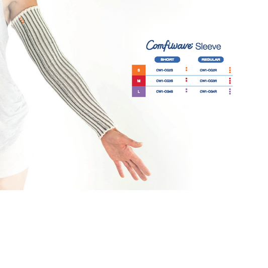 Comfiwave Night-Time Compression Sleeve