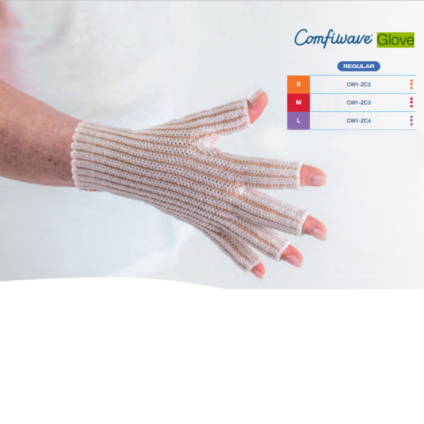 Comfiwave Night-Time Compression Glove