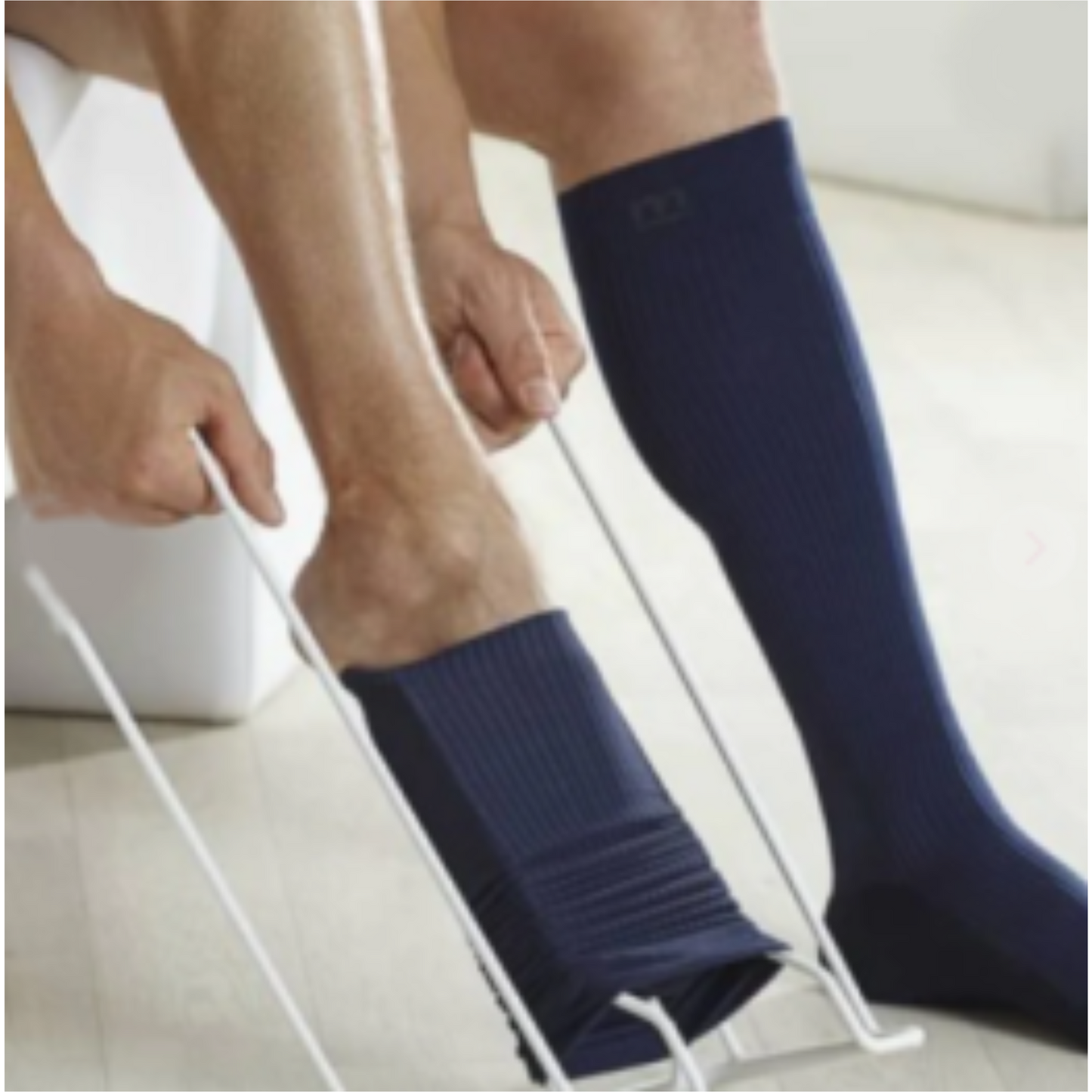 medi Big Butler Easy-On Aid for Large Compression Socks & Stockings