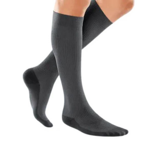 medi Travel Deluxe Compression Socks for Men