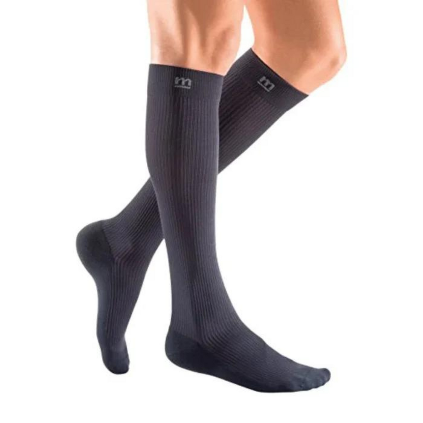 mediven Active Compression Socks for Men (A-D) closed toe