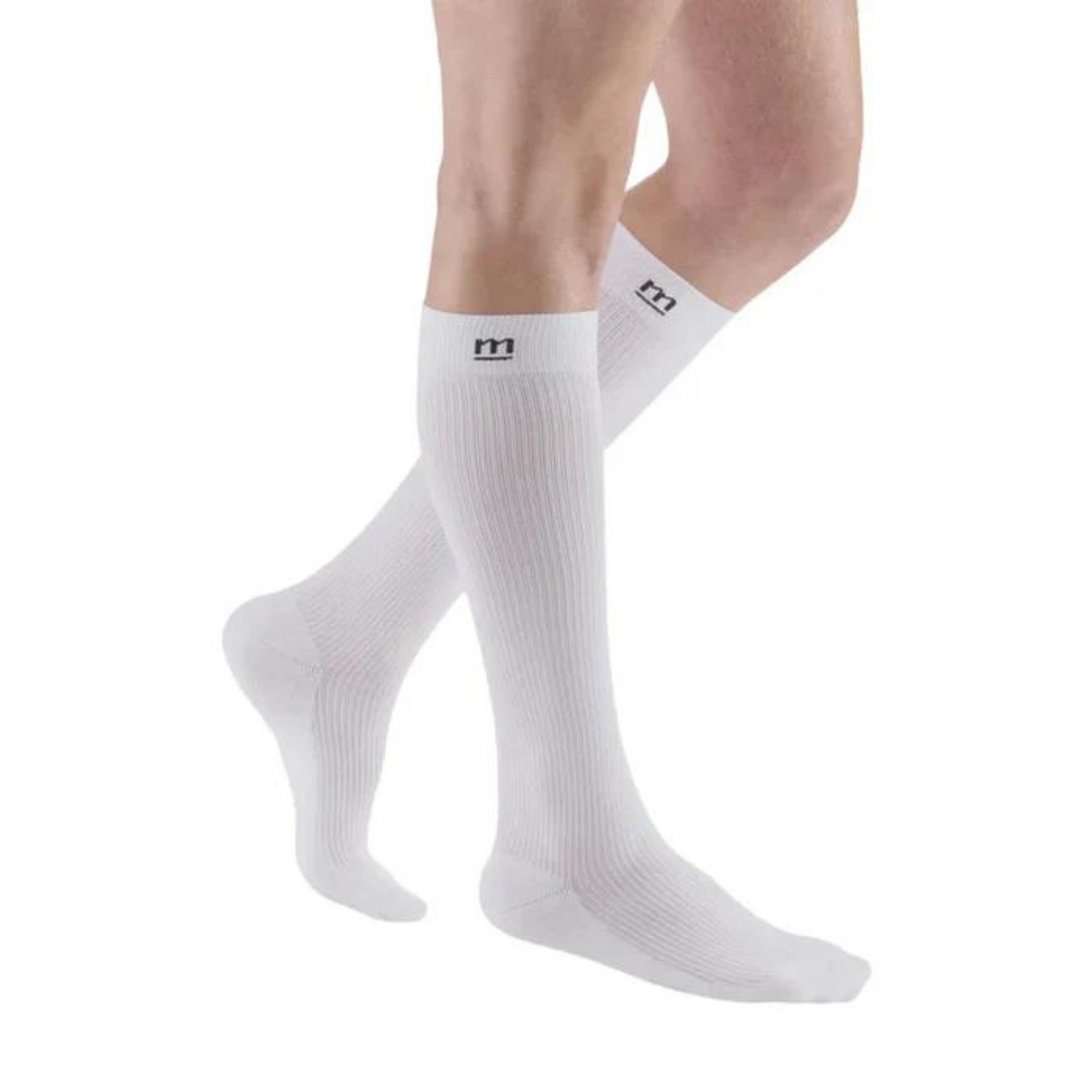 mediven Active Compression Socks for Men (A-D) closed toe