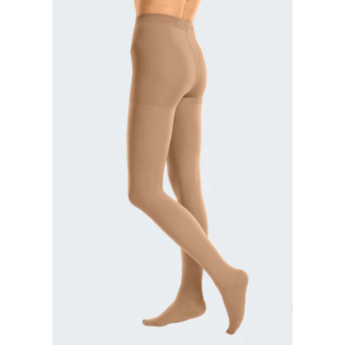 mediven Cotton compression pantyhose ECO friendly (A-T) closed toe