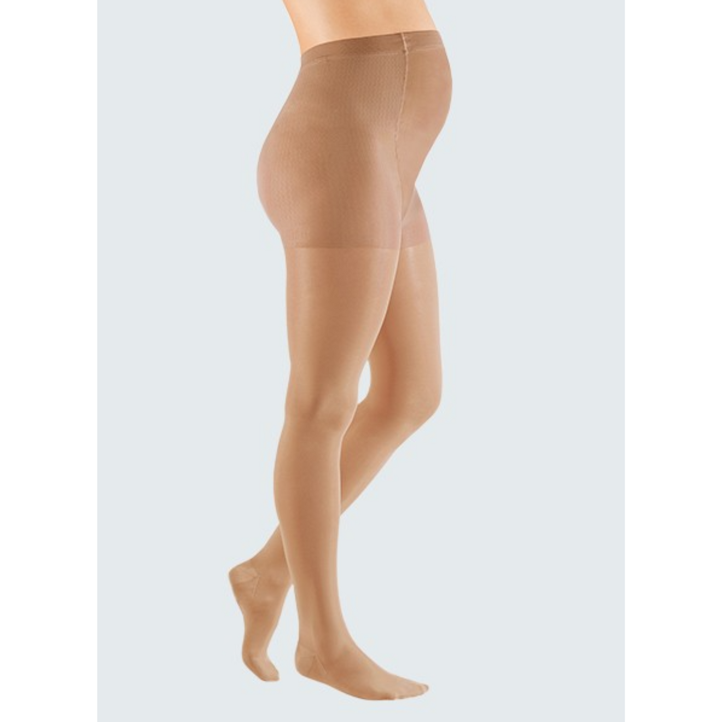 mediven Elegance maternity light compression stockings (A-T) closed toe