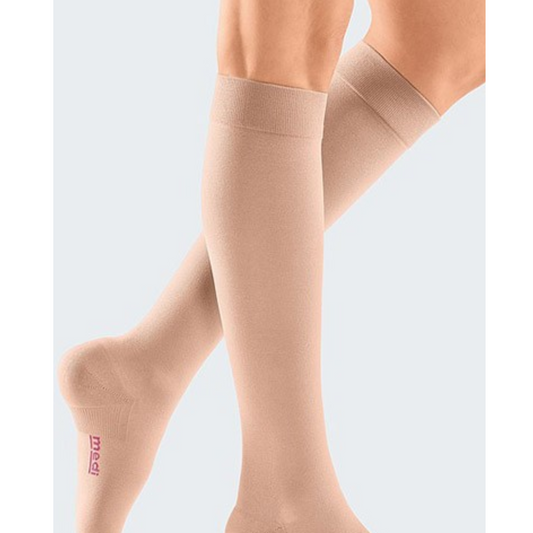 mediven Elegance light compression stockings (A-D) open toe